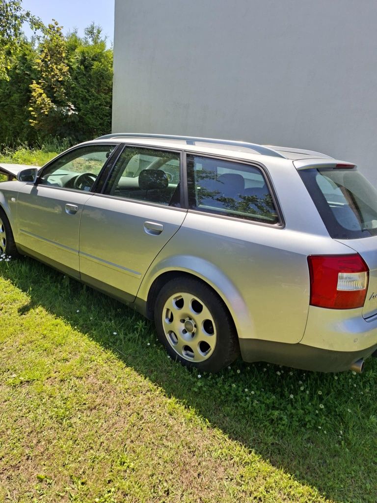 Audi a4b6 1.8t BFB 163KM