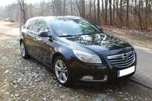 Opel Insignia 2.0 CDTI 160 KM Alufelgi 18" Parktronik Klimatonik Podgrzewane Fotele