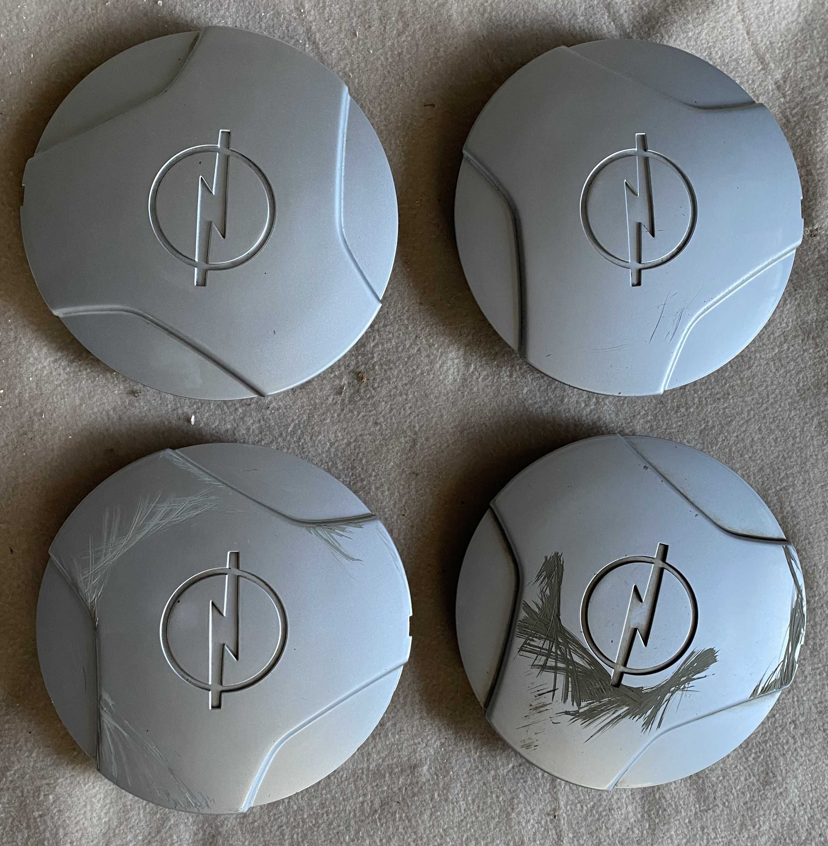 Tampas de jante da opel