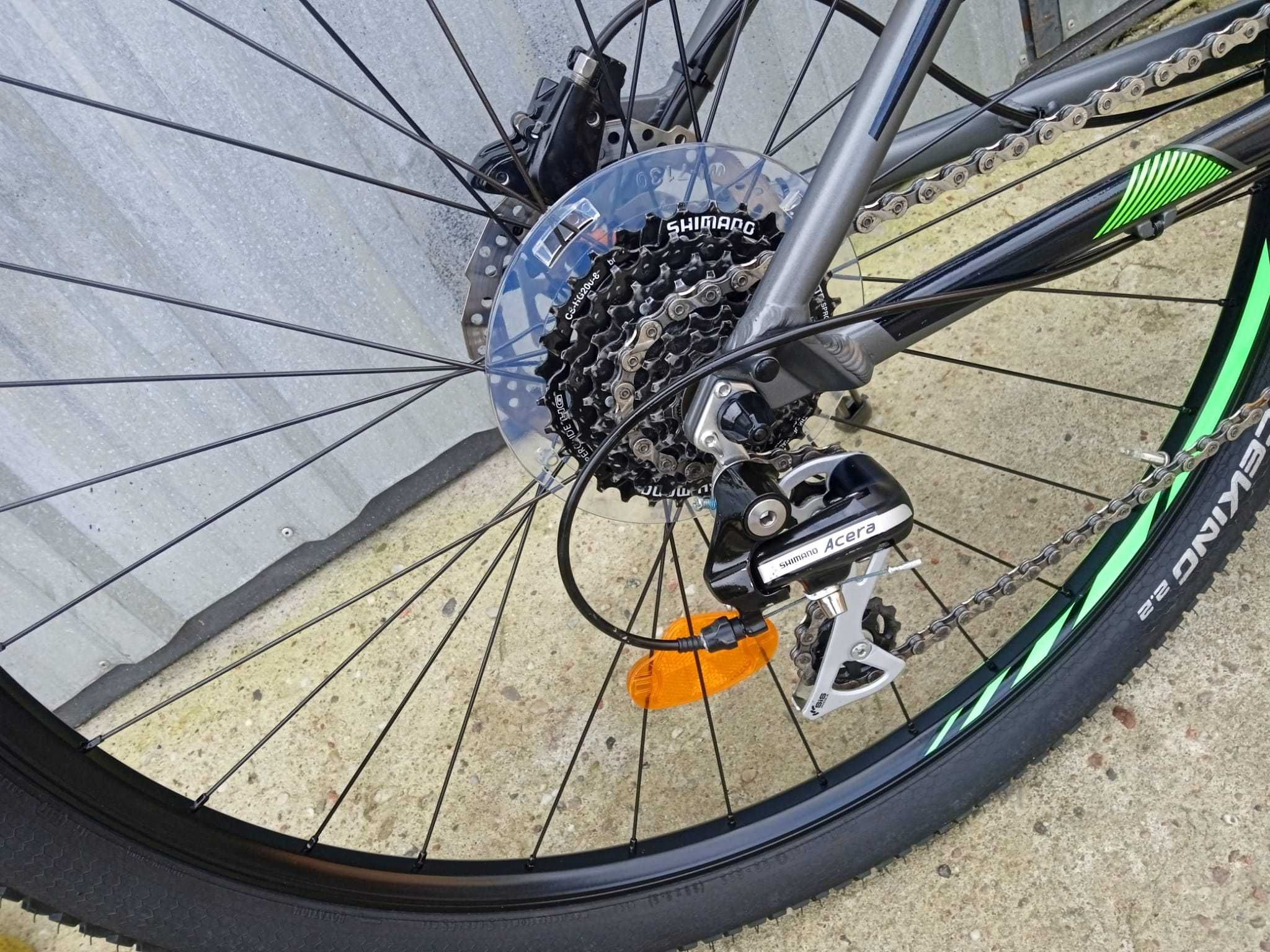 FOCUS górski MTB rower aluminiowy używany 29 cali