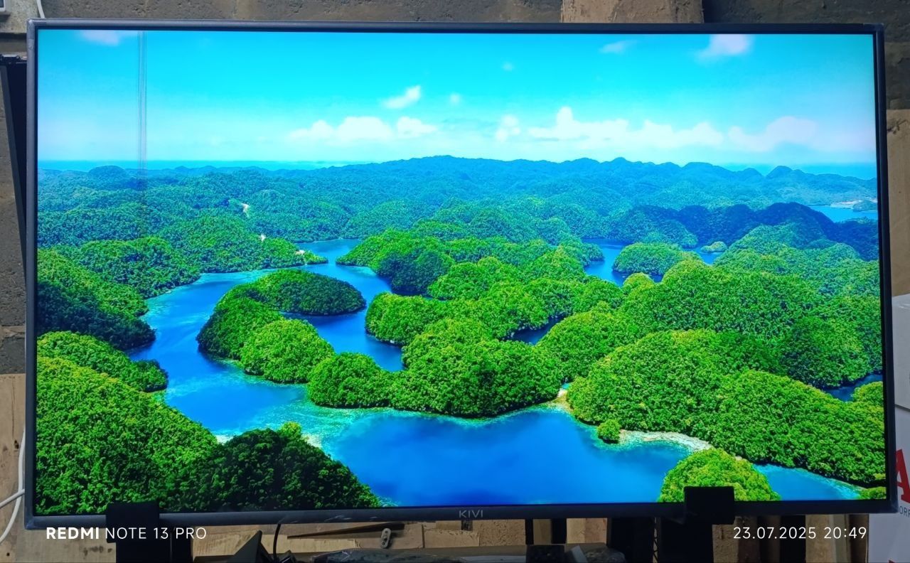 Телевізор Kivi 43U710\SMART\Wi-Fi