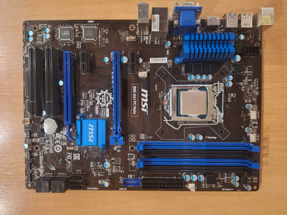 Системний блок в повному комлекті Core i5-4590 4.0Ghz 16GB RAM SSD+HDD