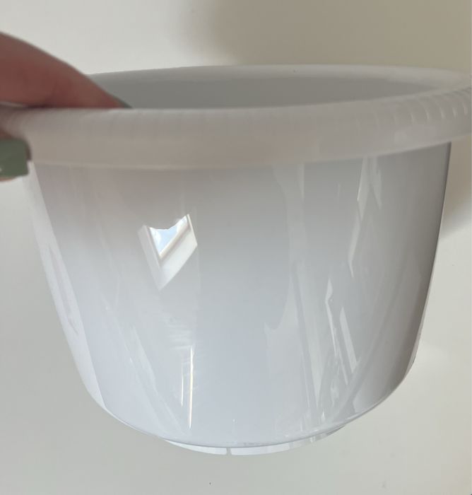 Plastikowa miska do blendera Bosch