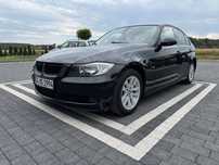 BMW Seria 3 GWARANCJA*Zadbana*NOWY ROZRZAD*klimatronik*Tempomat*PDC*ALU
