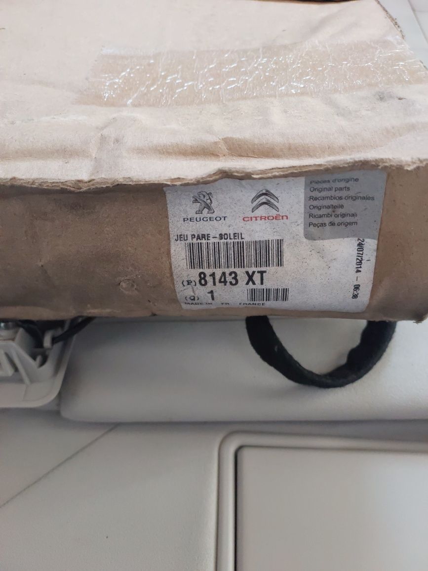 Peças citroen c5 X7