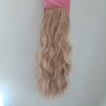 Włosy doczepiane na klipsy blond clip in