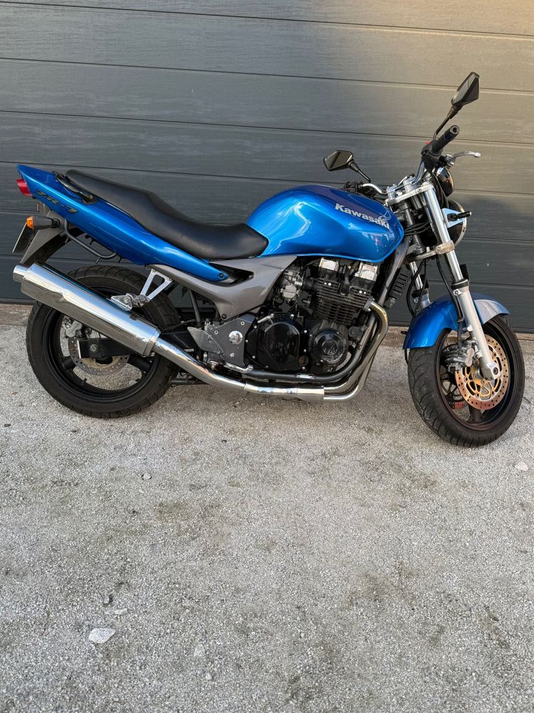 Kawasaki zr7 stan bardzo dobry