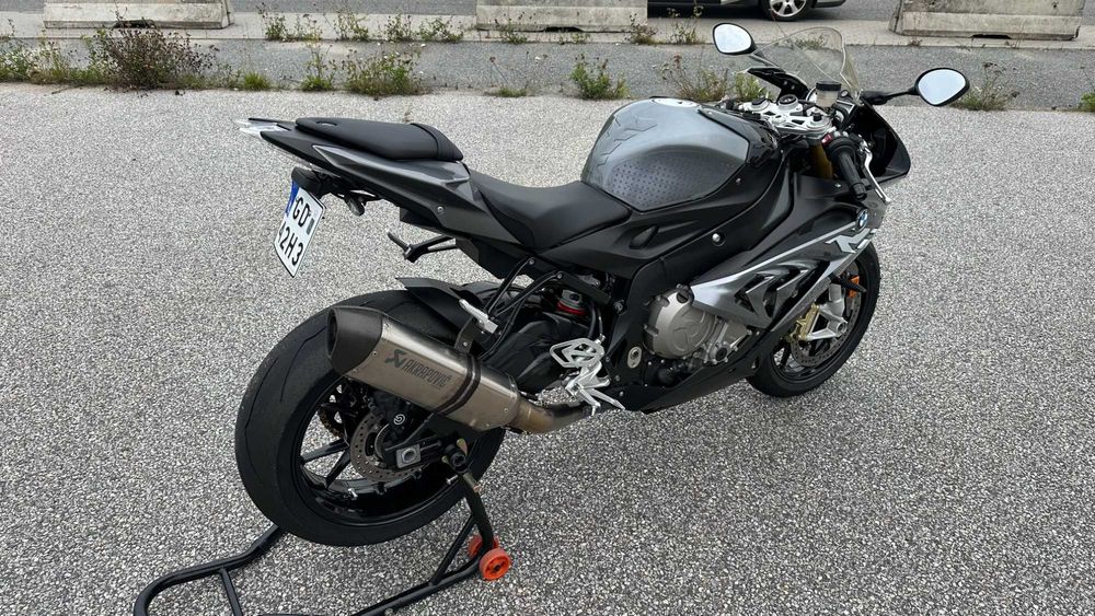 BMW S1000 RR 2017 salon PL FVAT