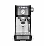 Ekspres do kawy Solis Barista Perfetta Plus Black