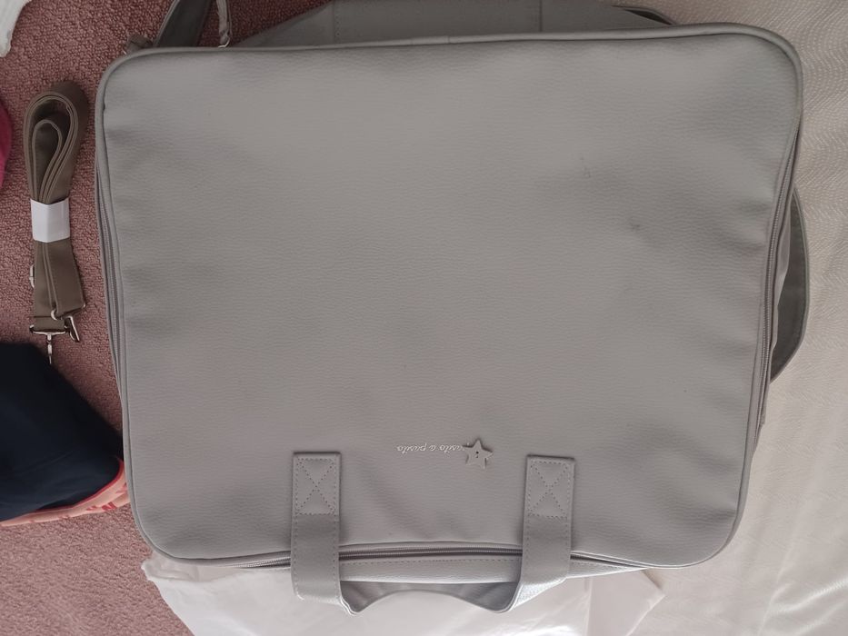 Mala maternidade Pasito a Pasito