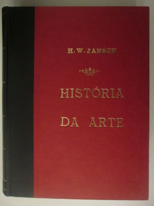 História da Arte- H.W. Janson