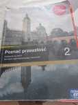 Poznać przeszłość 2 podręcznik do historii