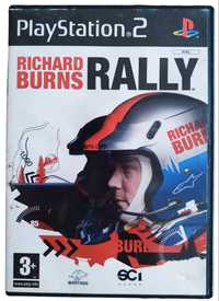 Richard Burns Rally PlayStation 2 PS2