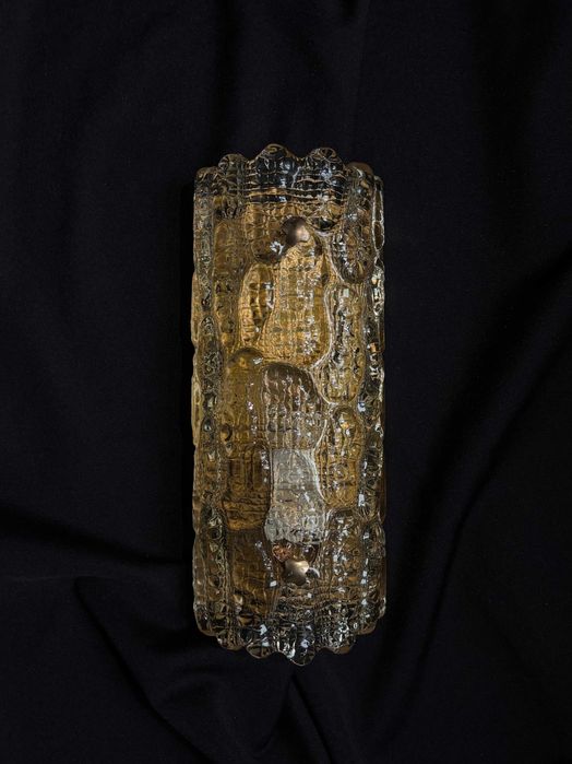 Kinkiet proj. Carl Fagerlund dla Orrefors