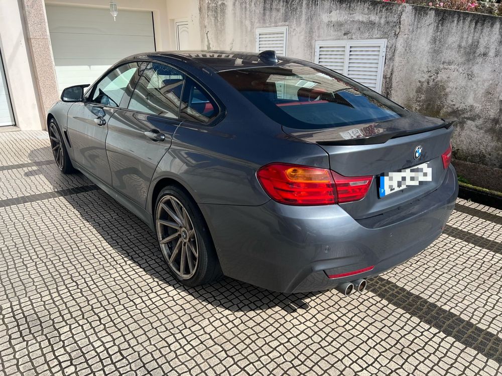 Bmw 420d Nacional