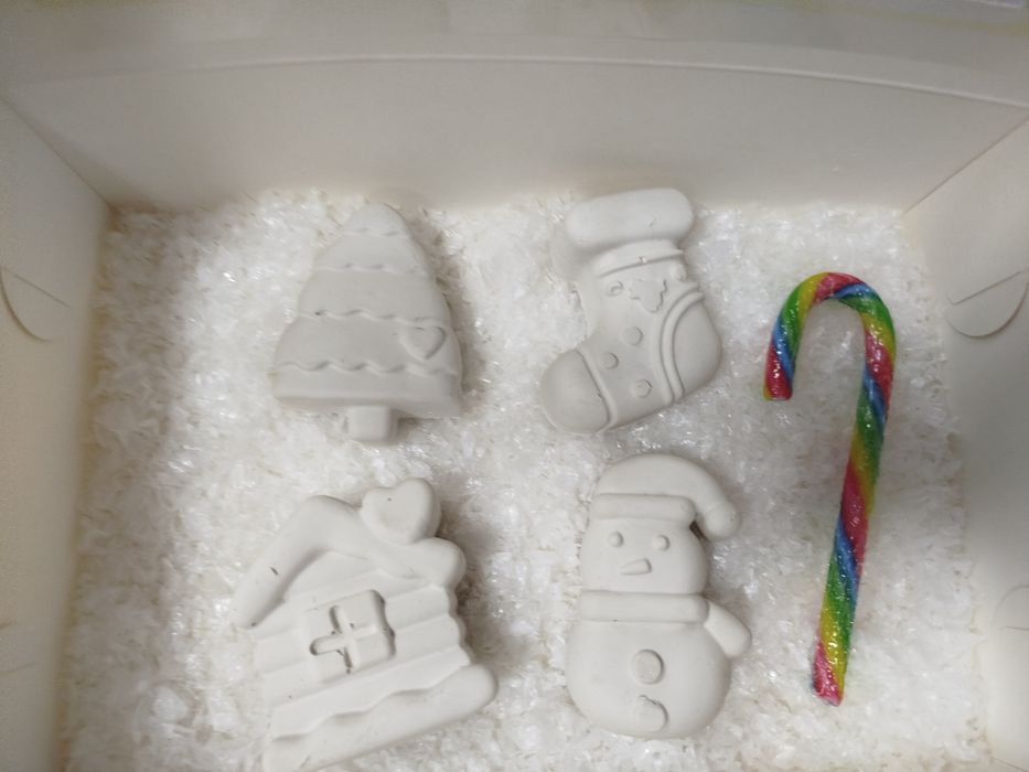 Новорічні подарунки