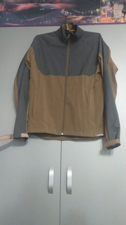 Трекинговая куртка,ветровка Salomon (windstoper)