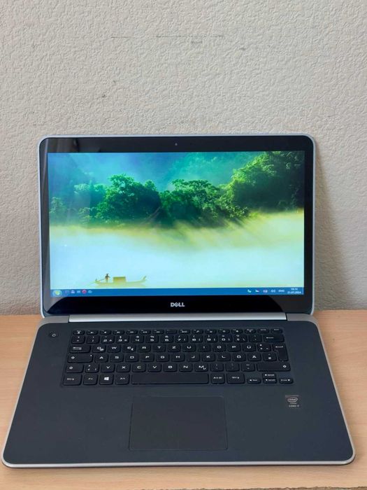 Преміум Dell M3800 15.6" 4K UHD IPS ТАЧ i7/16GB/256SSD/K1100M 2GB