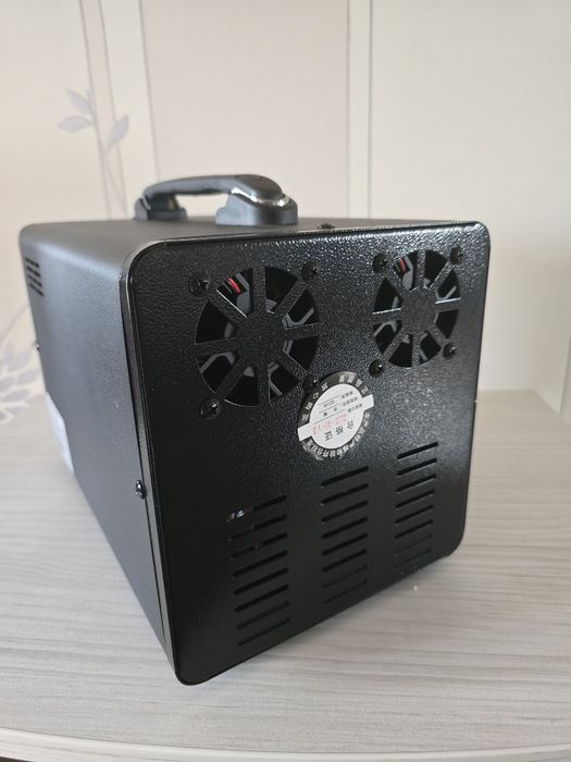 Зарядна станція LiFePO4 780Wh 900W 220V