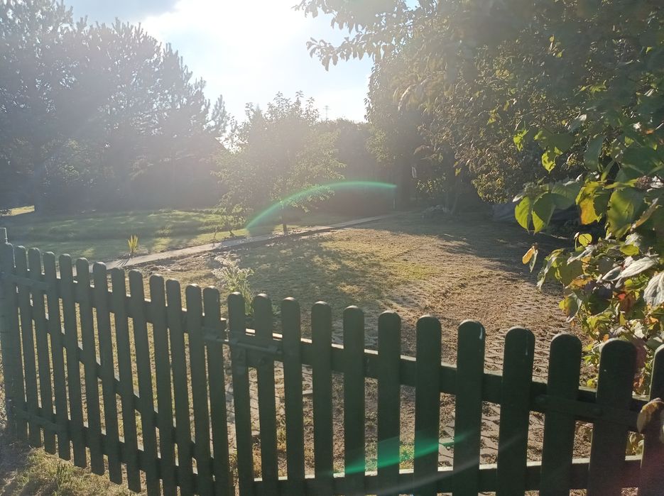 ROD "NARWIK" Atrakcyjna Działka w dobrej lokalizacji. GDAŃSK- STOGI.