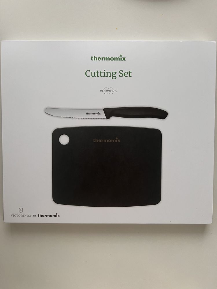 Nóż Victorinox deska vorwerk Thermomix TM6 TM5