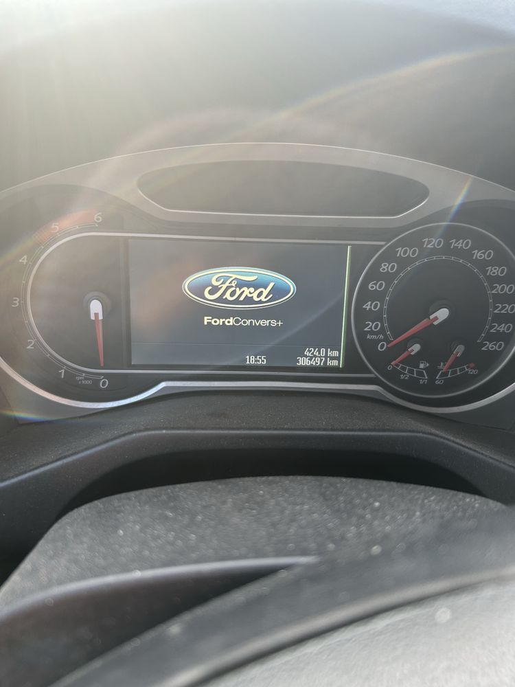 Ford Mondeo Mk4 2.0 convers+