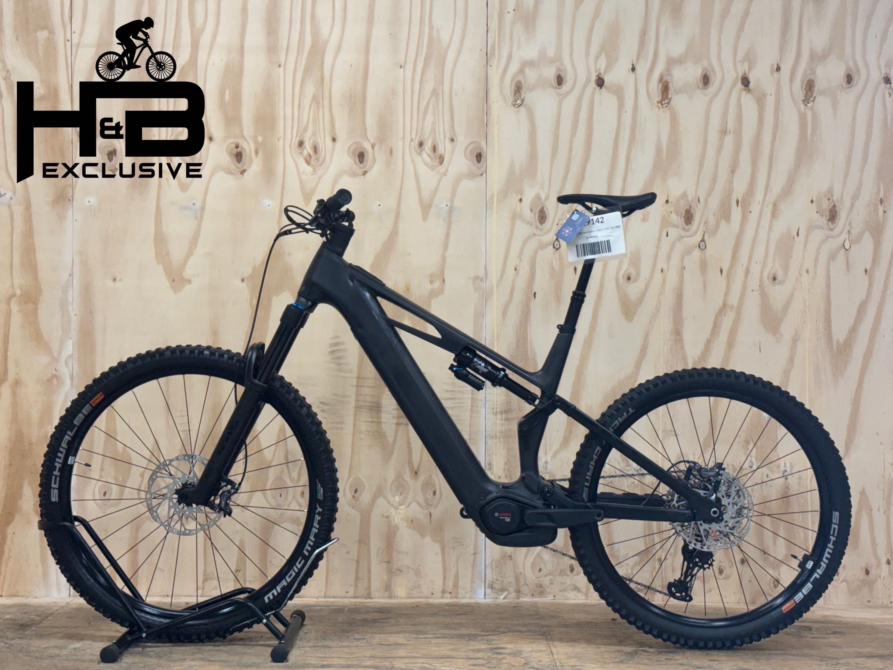 Cube Stereo Hybrid One77 HPC SLX 800 Carbon Shimano XT 2025