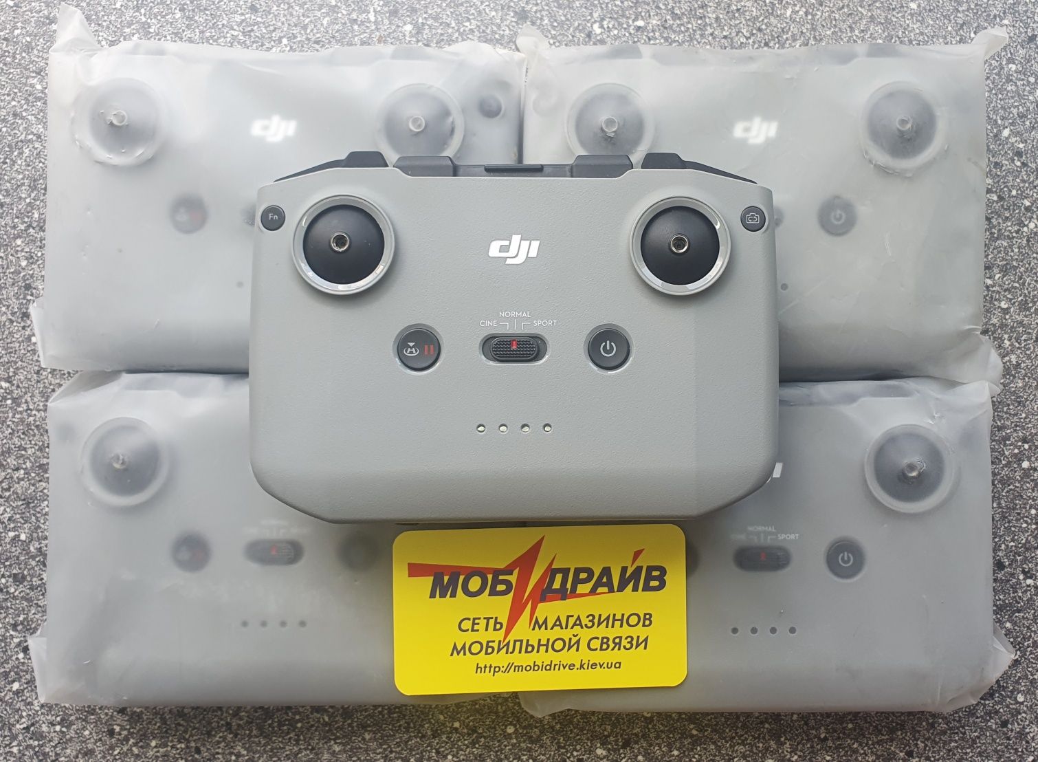 DJI RC-N1 RC231 Пульт управления квадрокоптер RC-N2 RC151