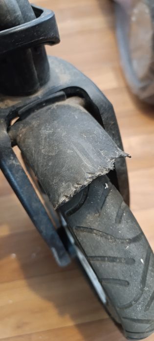 Дитяча коляска, б/у.