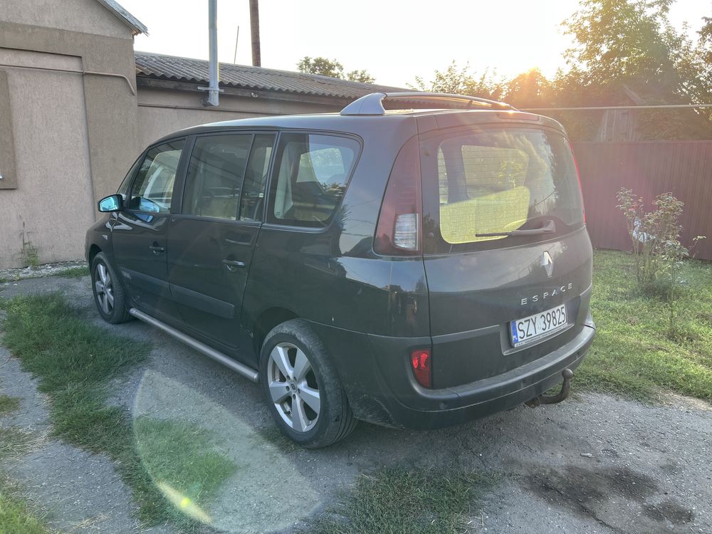 Renault Espace 4 еспейс 4, запчасти. Двигатель, двери, коробка, стекла