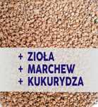 PASZA DLA KUR z Ziołami Nioska 25 kg