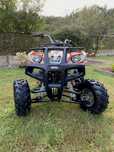 Na Sprzedarz Quad 125cm - uszkodzony ( brak iskry)