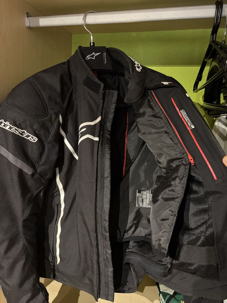 Casaco Alpinestars T-JAWS V3 M