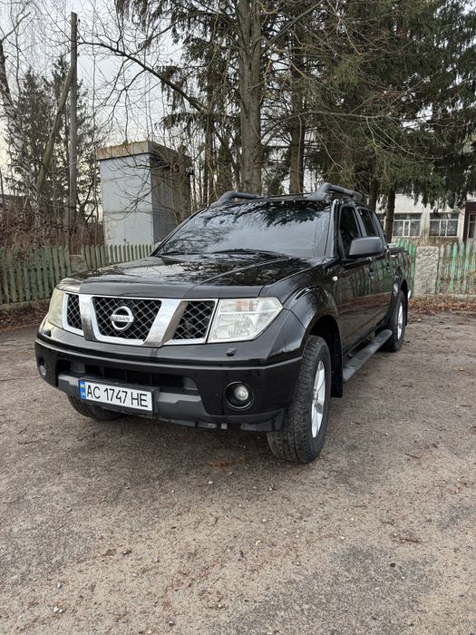 Nissan Navara 2.5 механіка
