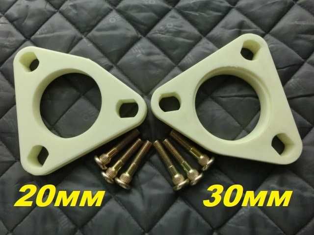 проставки киа НИРО и Хюндай Кона и Ионник