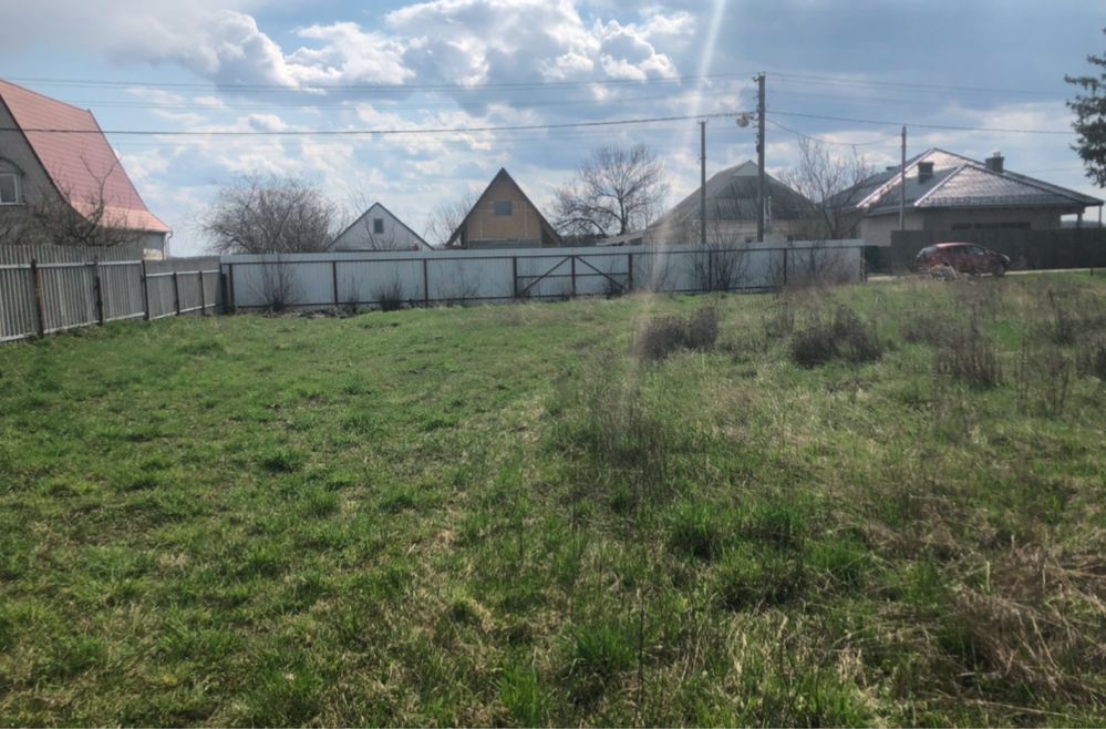 Продаж земельноі ділянки Ковалівка
