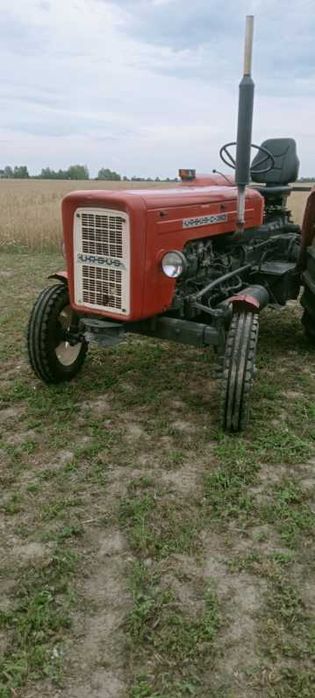 Ursus C-360 bez kabiny