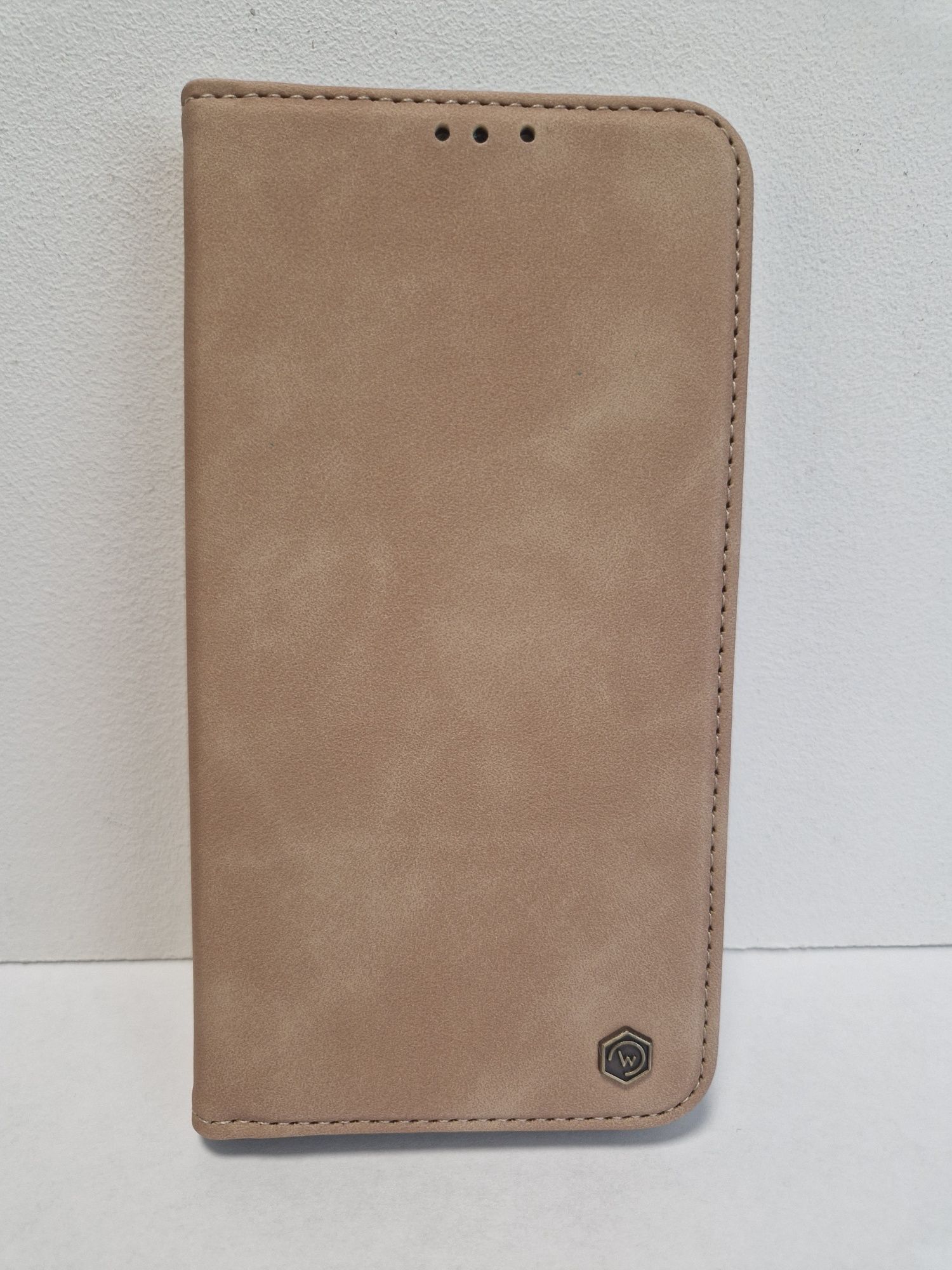 Kabura Wonder Smart do Samsung Galaxy S25 cappuccino