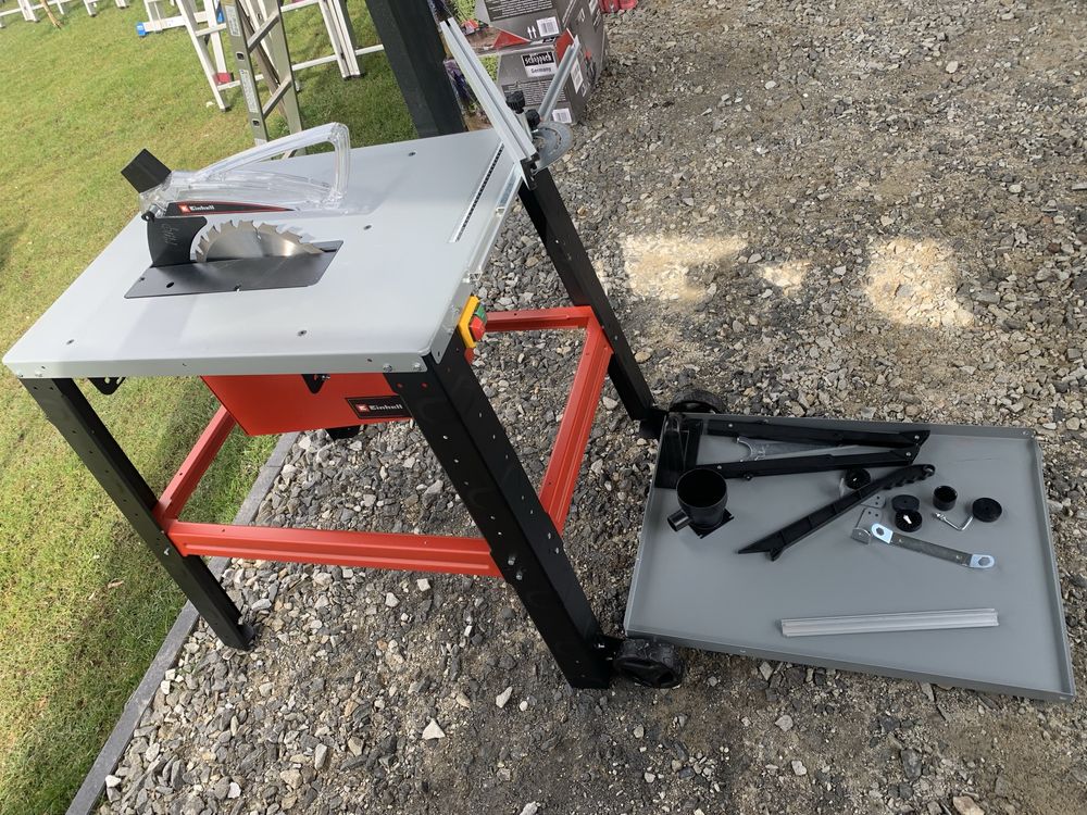 Krajzega Einhell TE-TS 315 UD