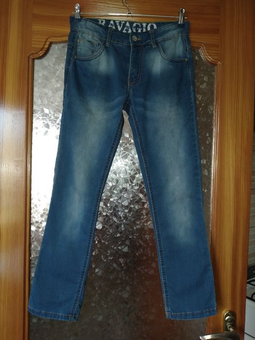 Джинси, джинсы весна/осінь