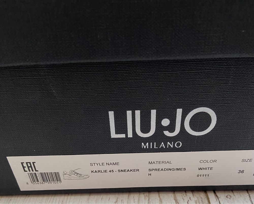 Liu Jo buty sneakersy roz.36