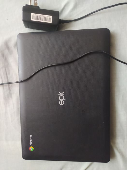 Chromebook EPIK ELB1101-BK 11,6