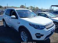 Land Rover Discovery 2017