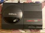 Amiga CD 32 + Terrible Fire + CF workbench gry programy