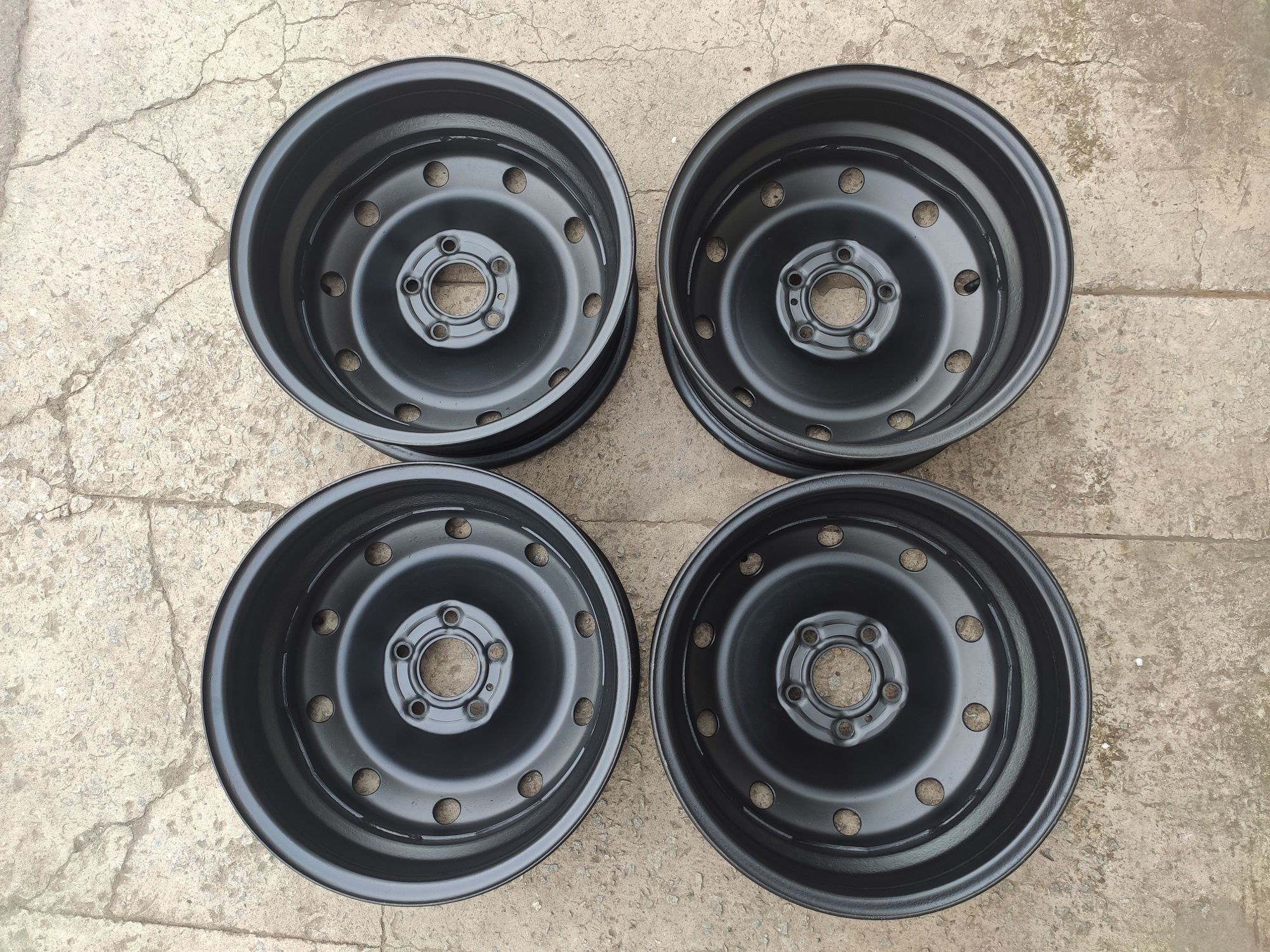 Диски r16 5x108 ET-42 Renault Laguna/Espace/Kangoo/Vel Satis/Tiggo