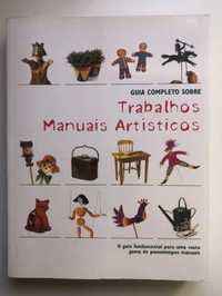 Guia completo sobre Trabalhos Manuais Artísticos