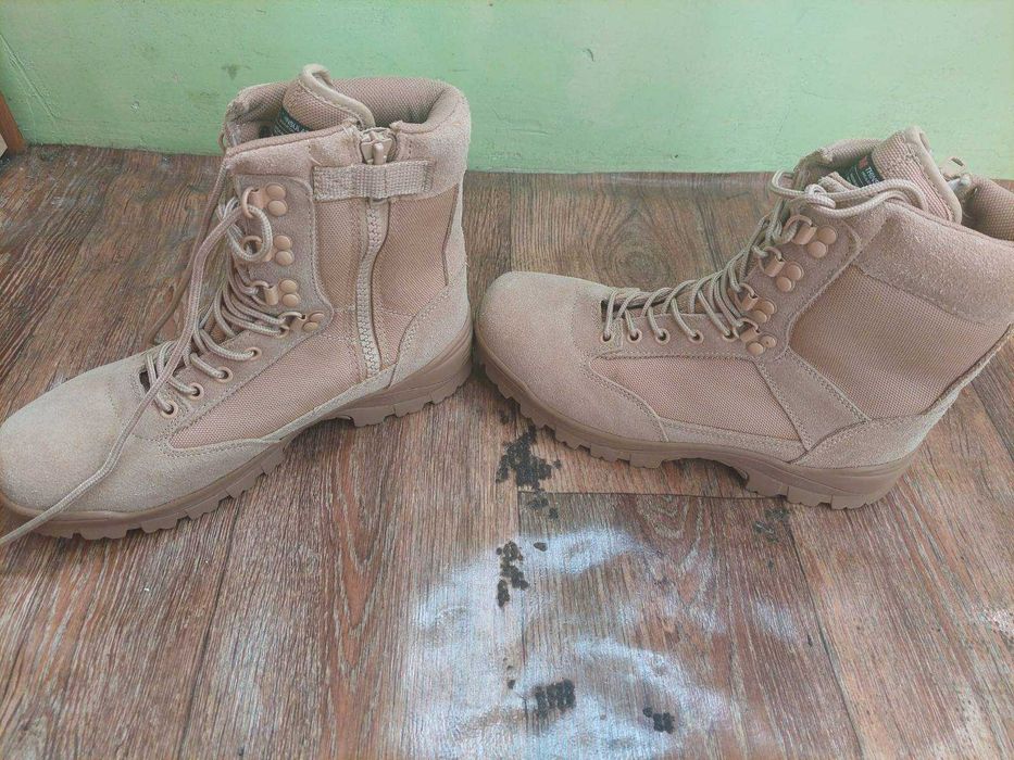 Берці фірми MIL-TEC
