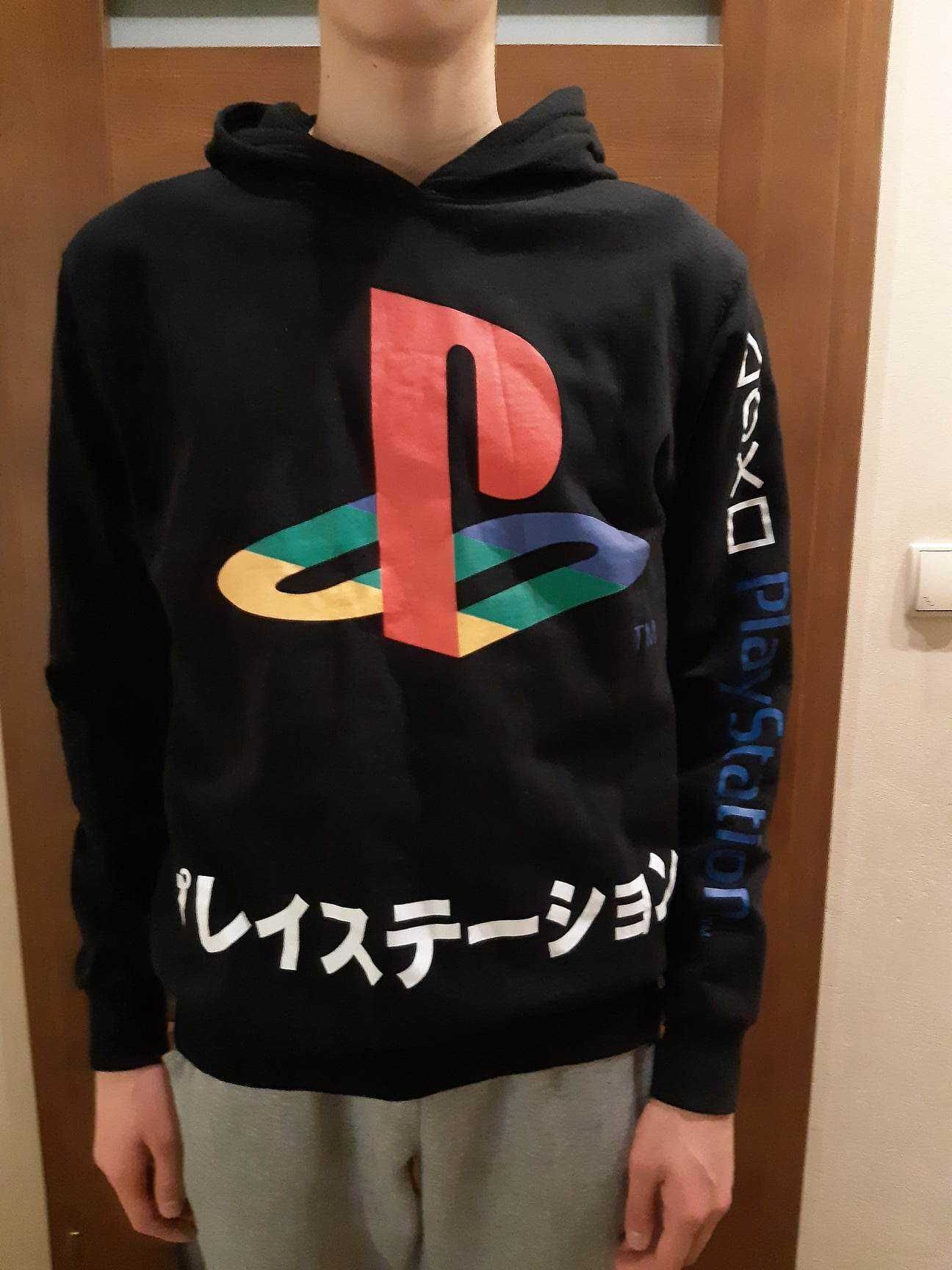 Bluza PlayStation Official Product M