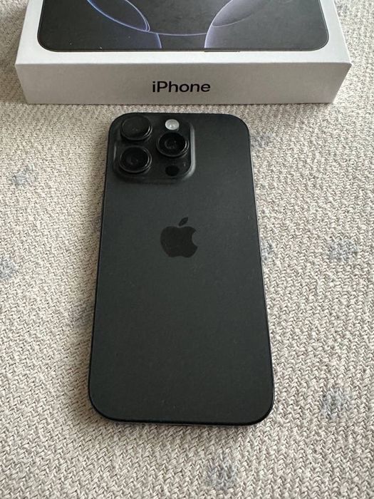 Iphone 16 Pro 128gb neverlock