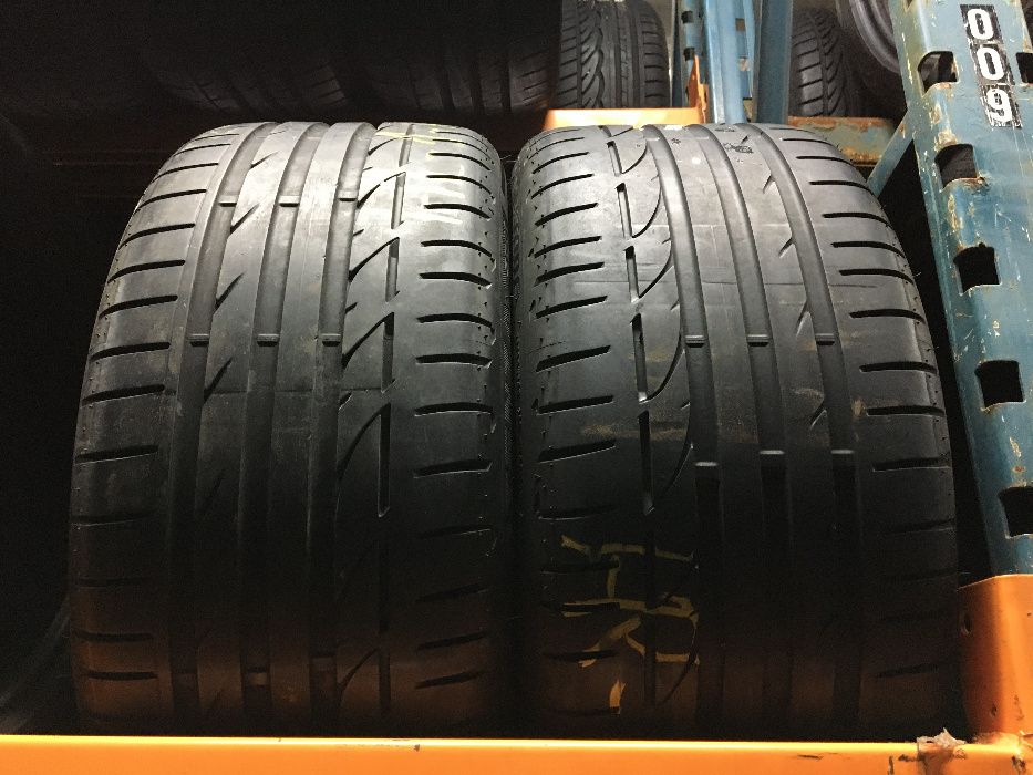 LATO 2szt. Bridgestone Potenza S001 245/40 R18 6mm ADAX